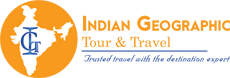Indian Geography Tour & Travels Indian Geography Tour & Travels Logo